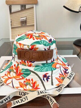 Loewe Summer Unisex Bucket Hat